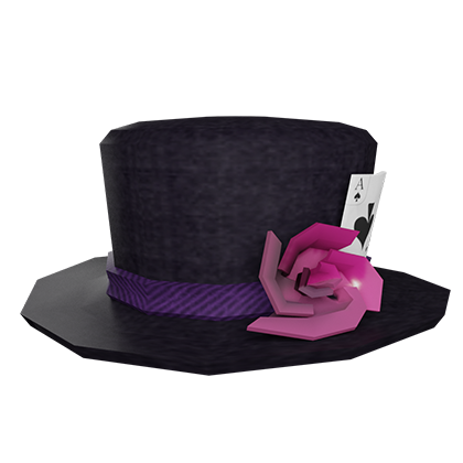 Withered Top Hat